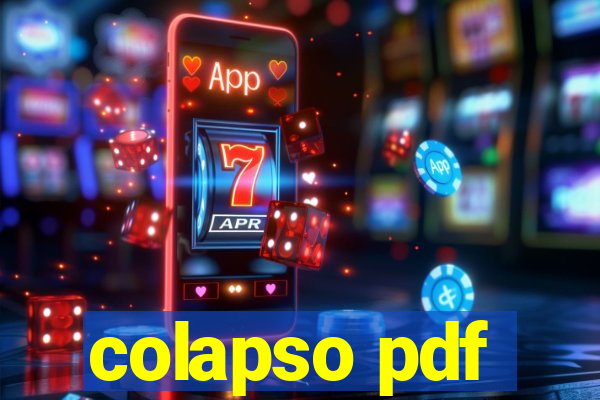 colapso pdf